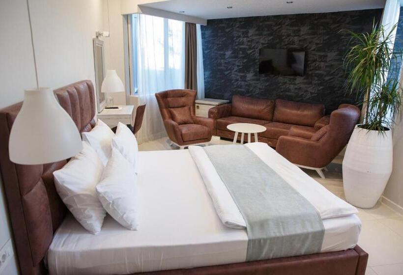 اتاق لوکس, Crystal Light