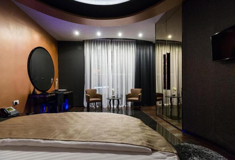 آپارتمان لوکس 1 خوابه, Crystal Light