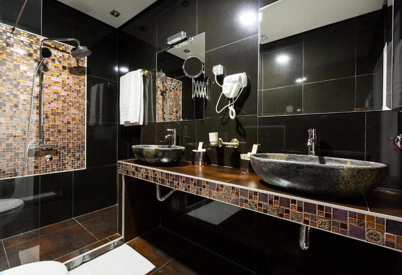 آپارتمان لوکس 1 خوابه, Crystal Light