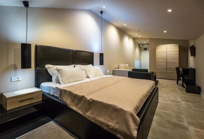 آپارتمان 1 خوابه, Crystal Light