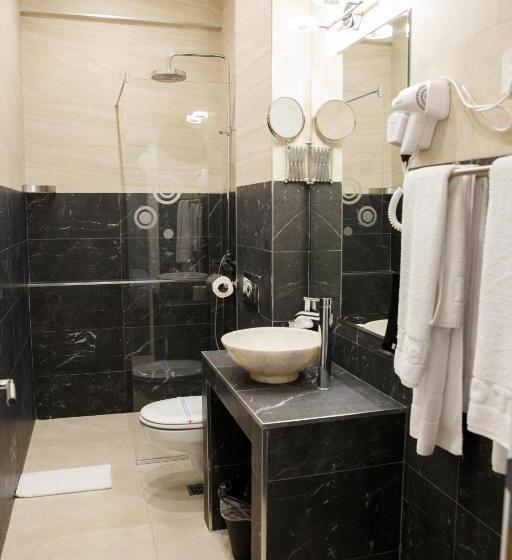 اتاق سوپریور, Crystal Light