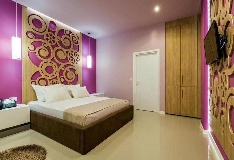 اتاق لوکس, Crystal Light