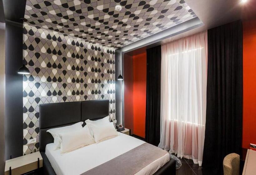 اتاق لوکس, Crystal Light