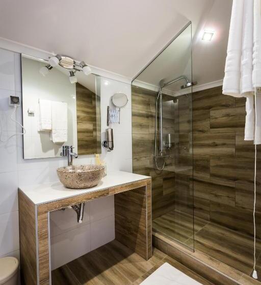 اتاق لوکس, Crystal Light