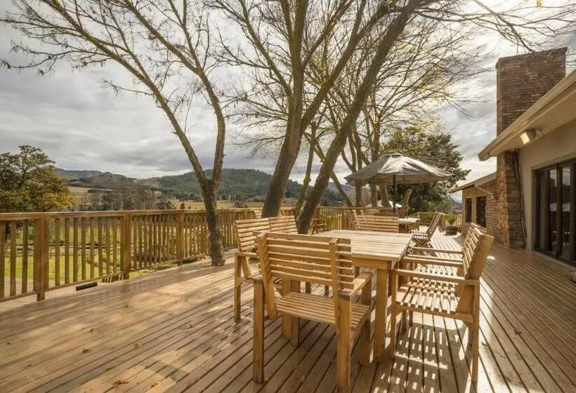 Talo 3 Makuuhuonetta, Kouwdouw Guest Farm