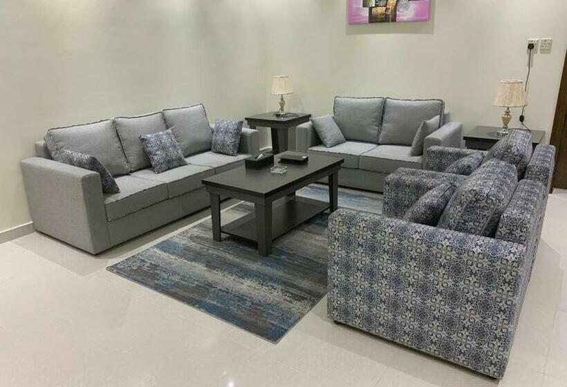 آپارتمان 2 خوابه, Milaf Hotel Apartments