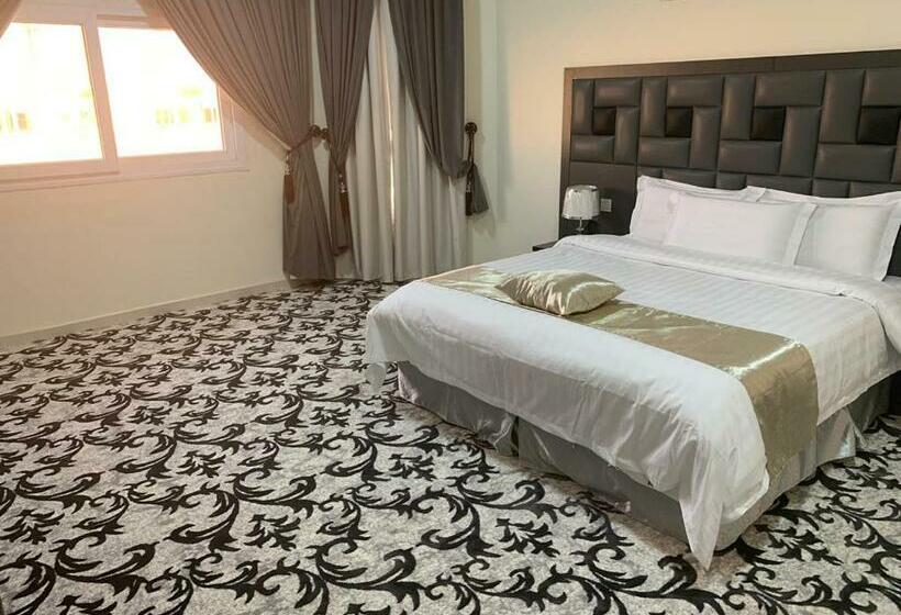 침실 2개 아파트, Milaf Hotel Apartments