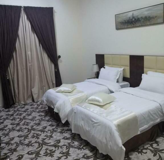 آپارتمان 1 خوابه, Milaf Hotel Apartments