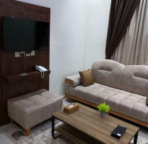 침실 1개 아파트, Milaf Hotel Apartments