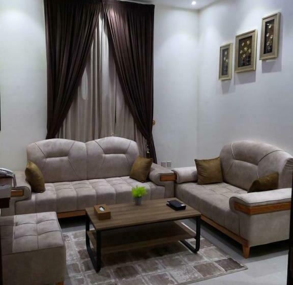 침실 1개 아파트, Milaf Hotel Apartments