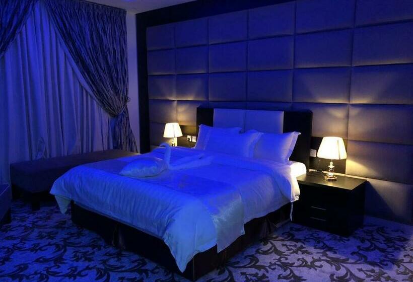 آپارتمان 1 خوابه, Milaf Hotel Apartments