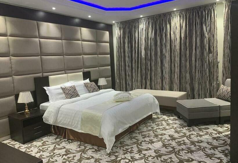 침실 1개 아파트, Milaf Hotel Apartments