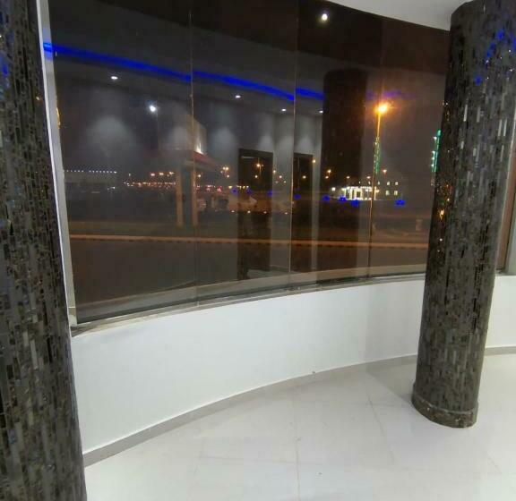 침실 1개 발코니 아파트, Milaf Hotel Apartments