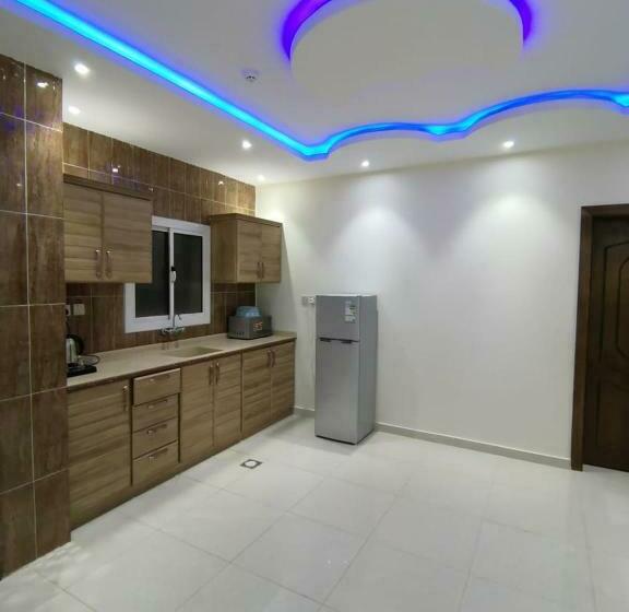 침실 1개 발코니 아파트, Milaf Hotel Apartments