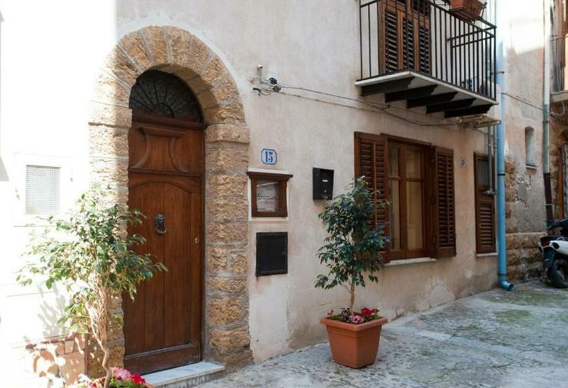 דירת חדר נוף לים, Miramare Residence Cefalú