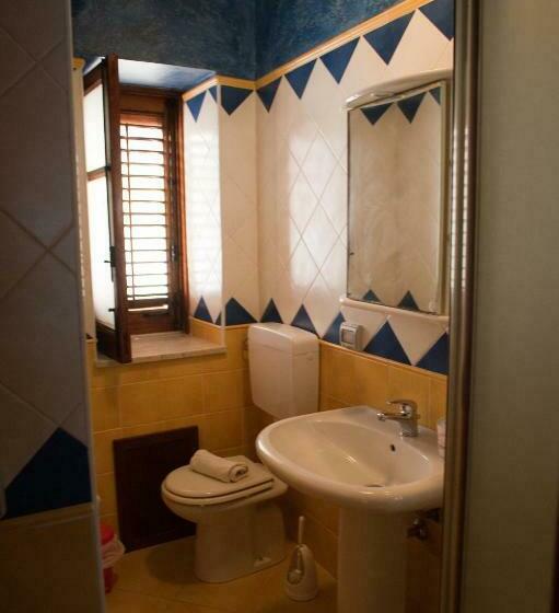 דירת חדר נוף לים, Miramare Residence Cefalú