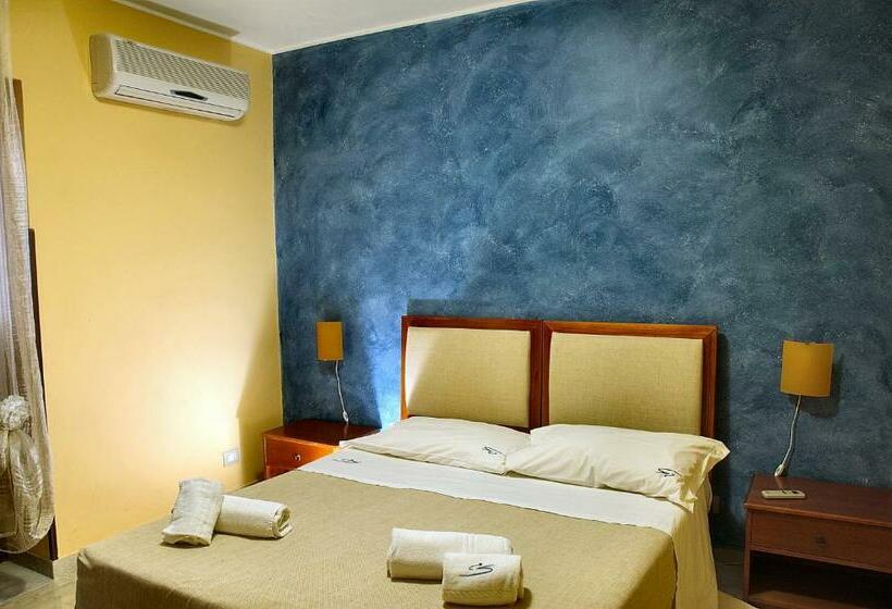 דירת חדר נוף לים, Miramare Residence Cefalú