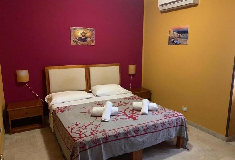 דירת חדר נוף לים, Miramare Residence Cefalú