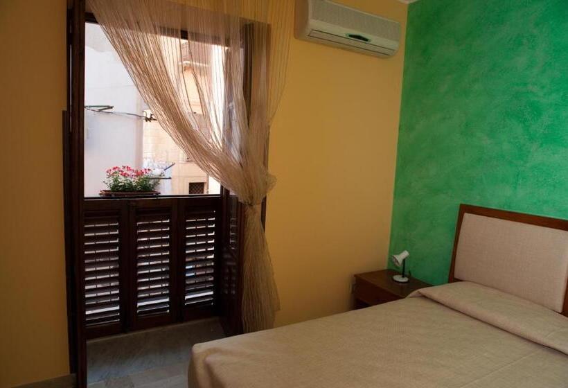 דירת חדר נוף לים, Miramare Residence Cefalú