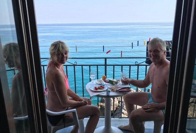 דירת חדר נוף לים, Miramare Residence Cefalú