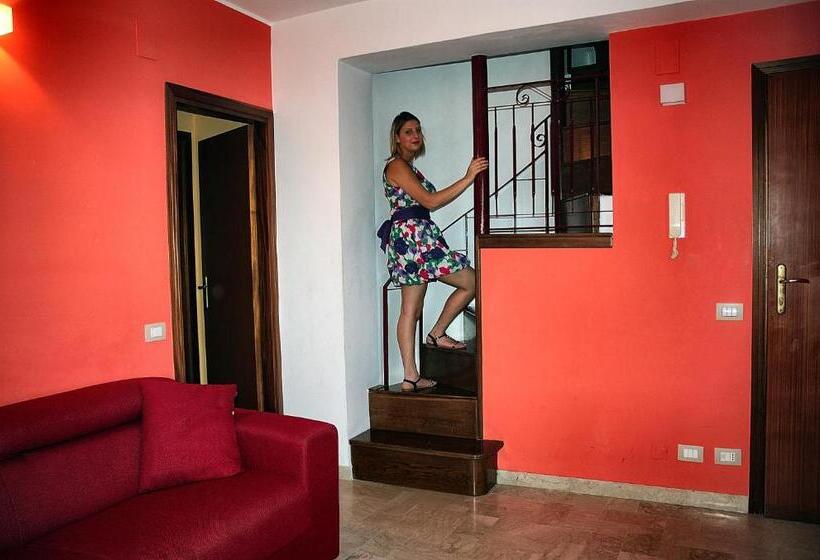 דירת 2 חדרים נוף לים, Miramare Residence Cefalú