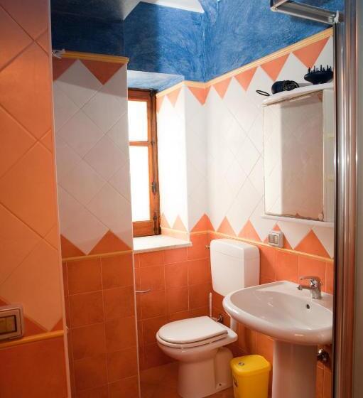 דירת 2 חדרים נוף לים, Miramare Residence Cefalú