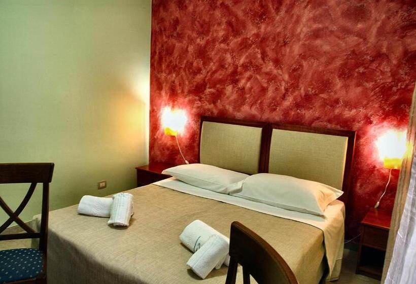 דירת 2 חדרים נוף לים, Miramare Residence Cefalú