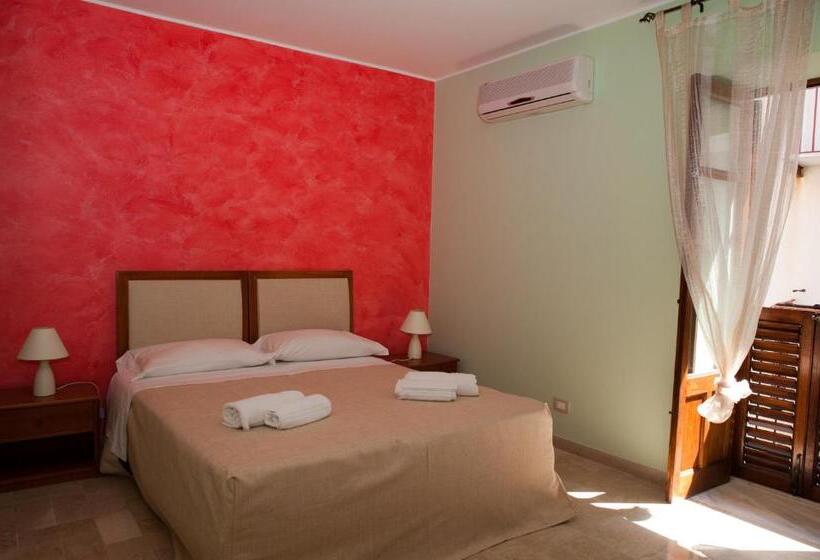 דירת 2 חדרים נוף לים, Miramare Residence Cefalú