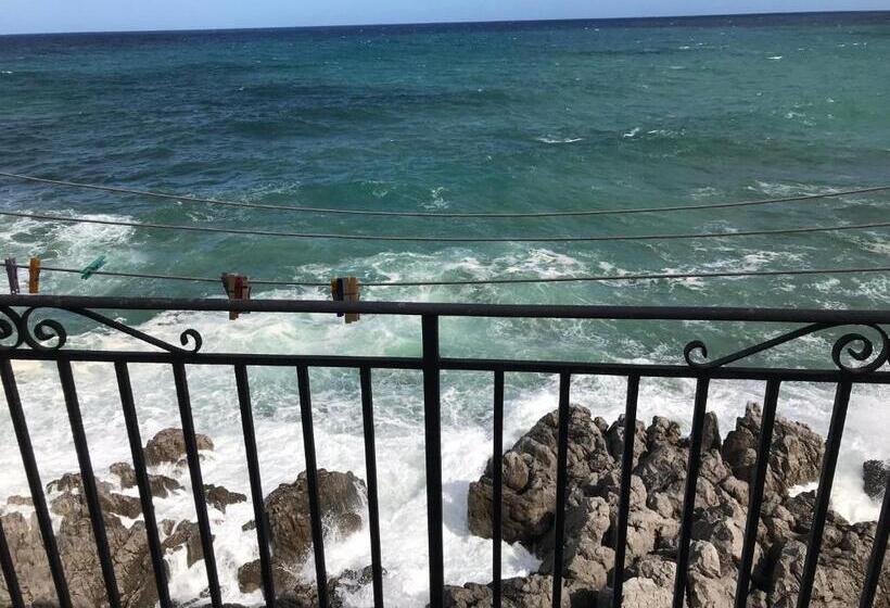 דירת חדר נוף לים, Miramare Residence Cefalú