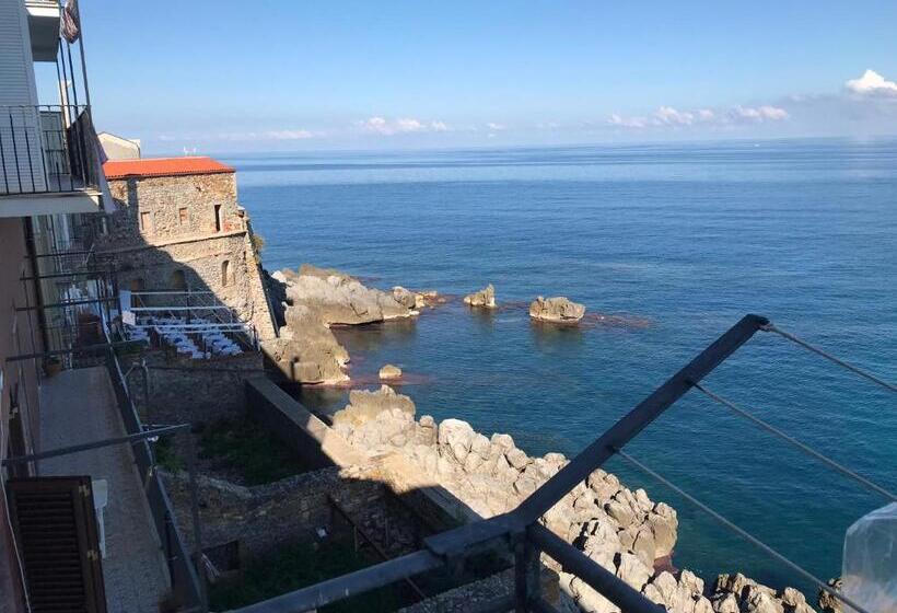 דירת חדר נוף לים, Miramare Residence Cefalú