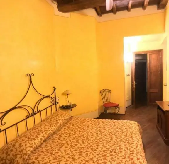 スタンダードシングルルーム, Camere Della Vecchia Posta
