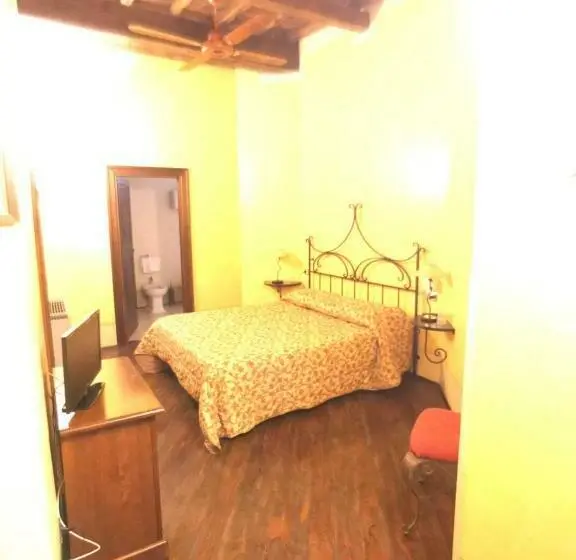 スタンダードシングルルーム, Camere Della Vecchia Posta