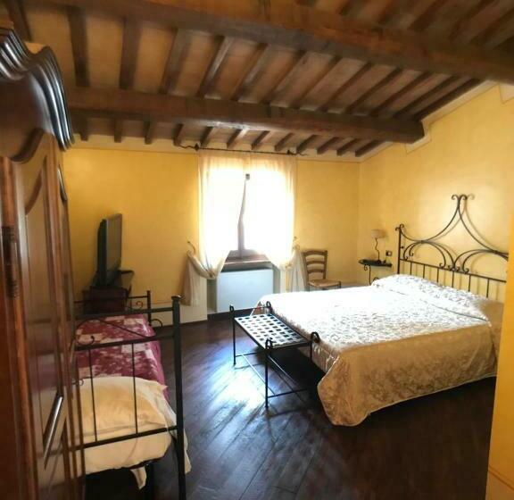 غرفة إقتصادية, Camere Della Vecchia Posta