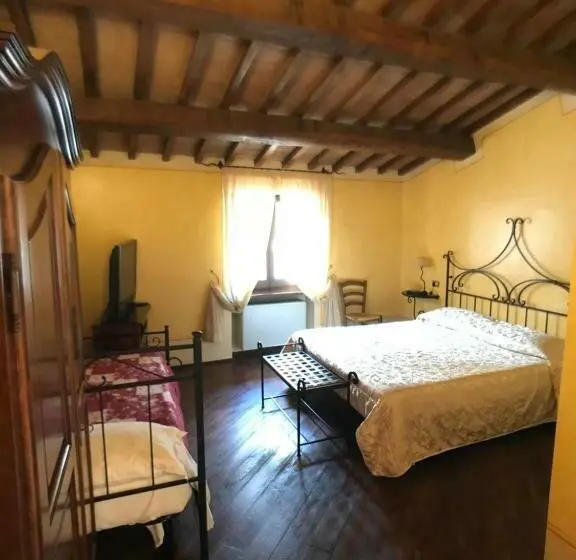 エコノミールーム, Camere Della Vecchia Posta