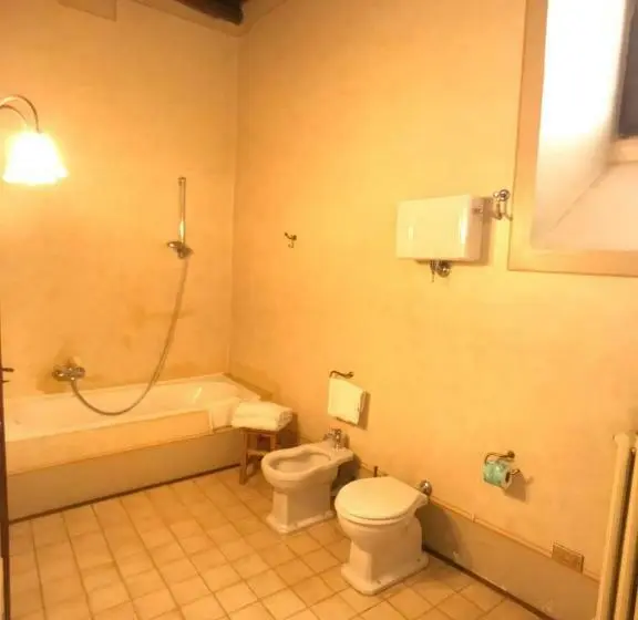 エコノミールーム, Camere Della Vecchia Posta