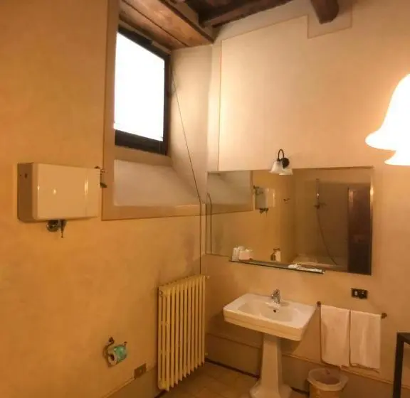 エコノミールーム, Camere Della Vecchia Posta