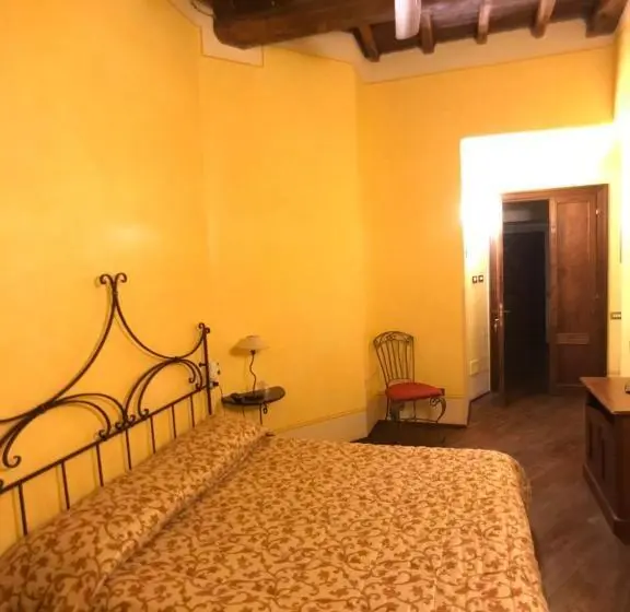 エコノミールーム, Camere Della Vecchia Posta