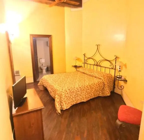 エコノミールーム, Camere Della Vecchia Posta