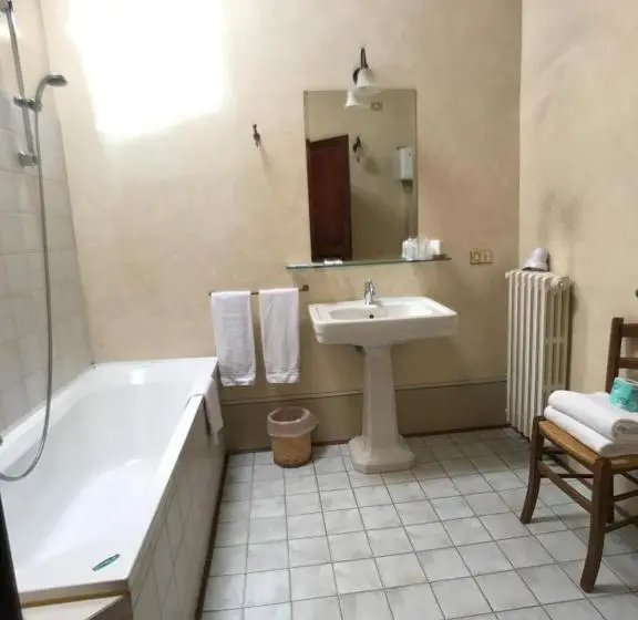 スタンダードルーム, Camere Della Vecchia Posta