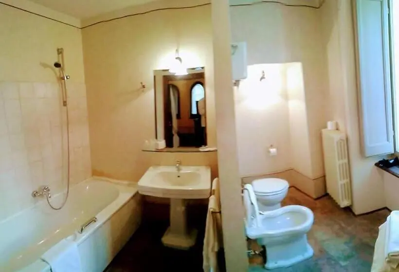 コンフォートトリプルルーム, Camere Della Vecchia Posta