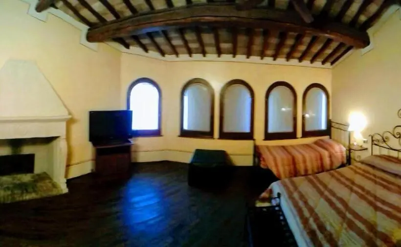 コンフォートトリプルルーム, Camere Della Vecchia Posta