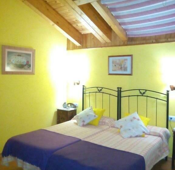 חדר סטנדרט לשלושה, Hostal Casa La Picota