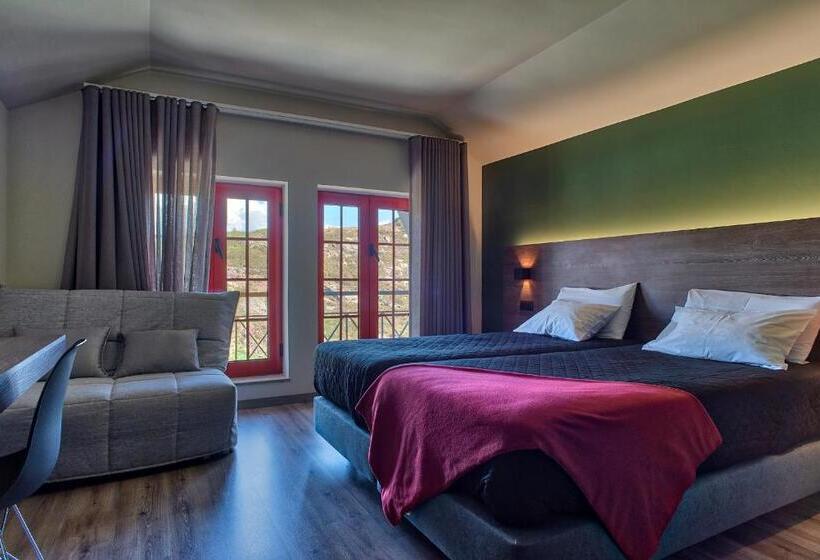 חדר סטנדרט, Alojamento Local  Miradouro Do Castelo