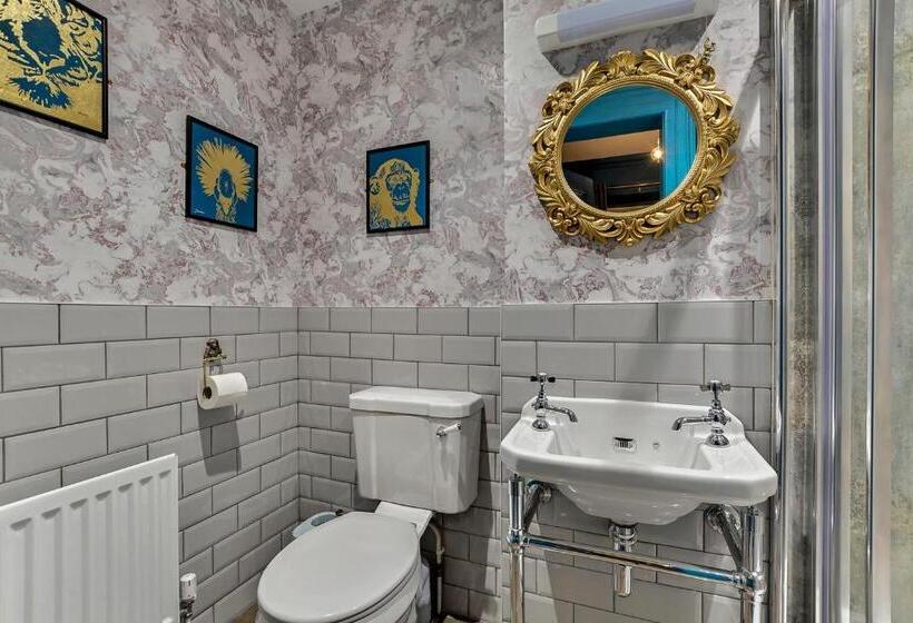 Номер Deluxe Кровать Кинг, Jazz House