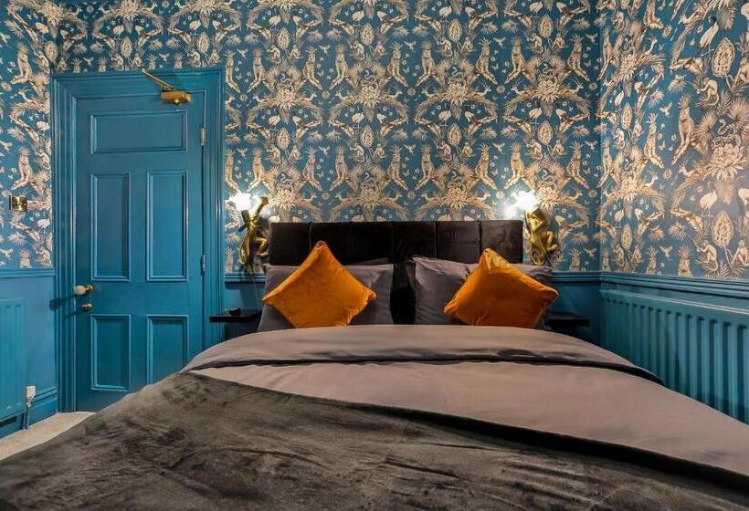 Номер Deluxe Кровать Кинг, Jazz House