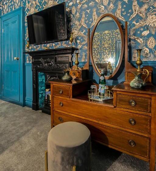 Номер Deluxe Кровать Кинг, Jazz House