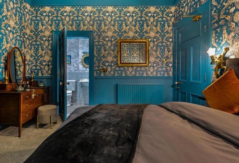 Номер Deluxe Кровать Кинг, Jazz House