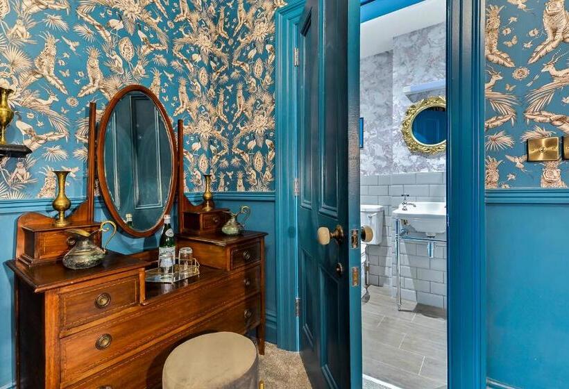 Номер Deluxe Кровать Кинг, Jazz House