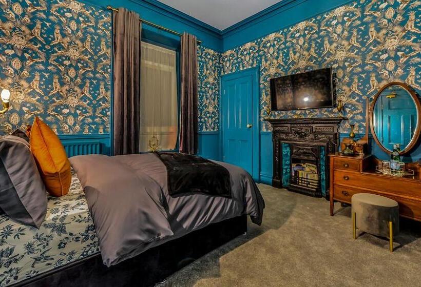 Номер Deluxe Кровать Кинг, Jazz House