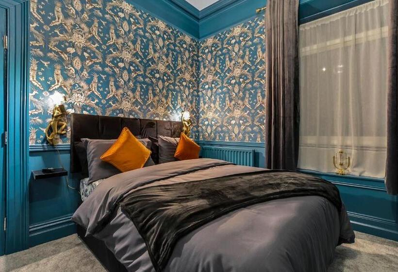 Номер Deluxe Кровать Кинг, Jazz House